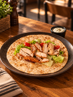 Izgara Tavuk Wrap - 100 Gr