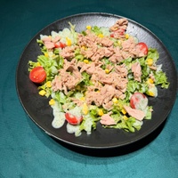 Ton Balıklı Salata