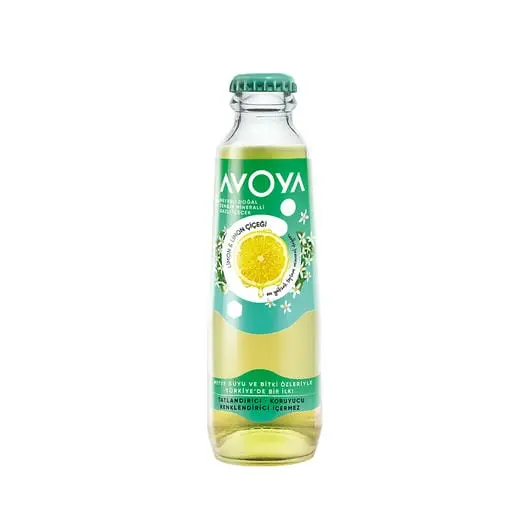 Limonlu Maden Suyu