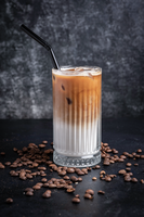 Ice Karamel Latte