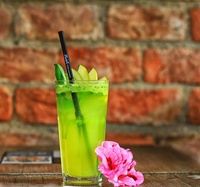 Yeşil Elmalı Limonata