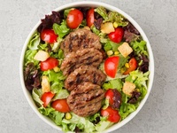 Köfte Salata